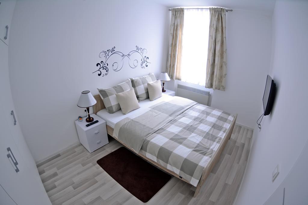 Apartments Borna Zagreb Exterior photo